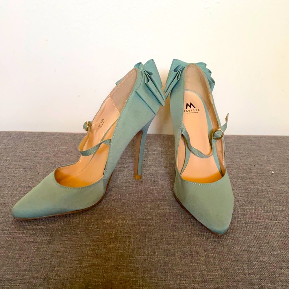 Pumps! 👠